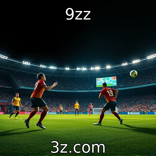 9zz Como as apostas esportivas estão moldando o futuro do entretenimento no Brasil