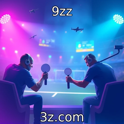 9zz Cenários Competitivos de E-Sports: Tudo que Você Precisa Saber