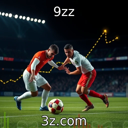 9zz Apostas esportivas em alta: Onde encontrar as melhores odds!